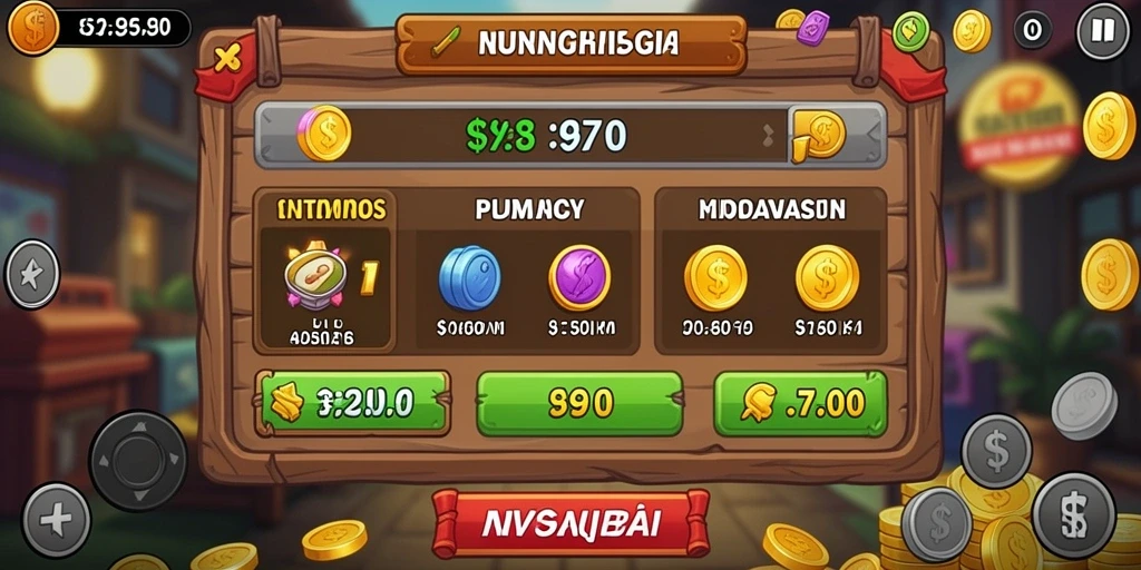 Tampilan antarmuka BINGO188 yang menawan.