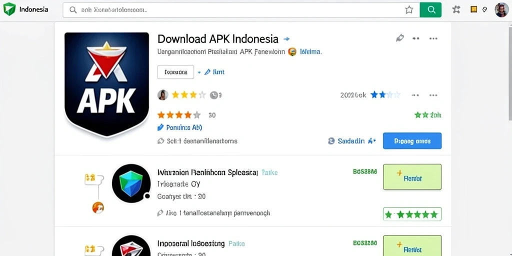 Tampilan antarmuka yang menarik dan user-friendly.