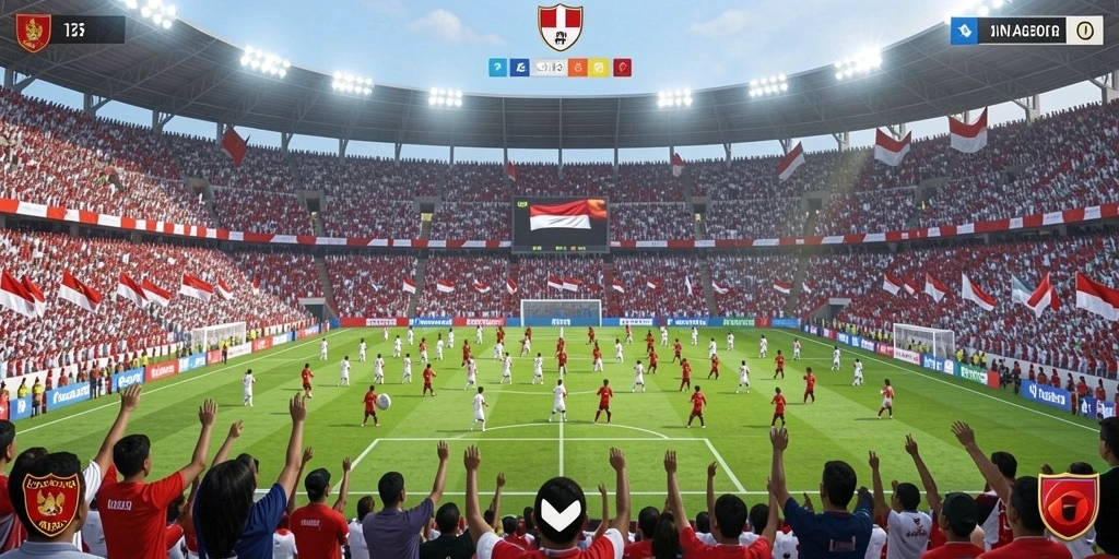 Tampilan antarmuka pengguna yang menarik dan modern.