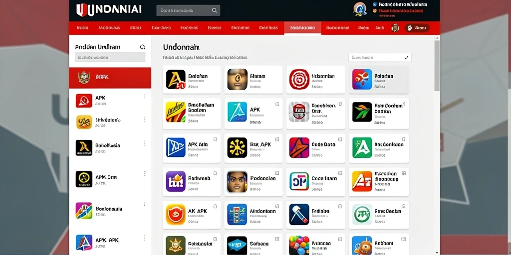 Tampilan antarmuka yang mudah digunakan.