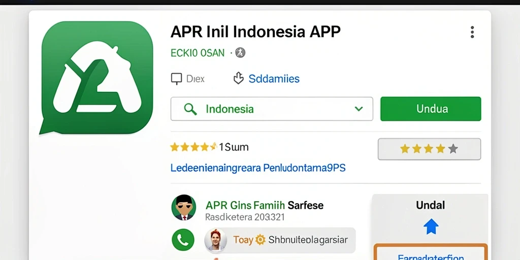 Antarmuka pengguna yang intuitif dan menarik.