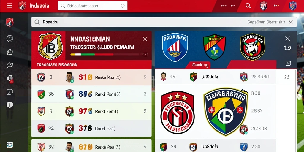 Tampilan awal yang menarik dan penuh warna.