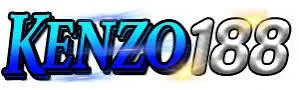 kenzo188 — logo banner resmi Indonesia